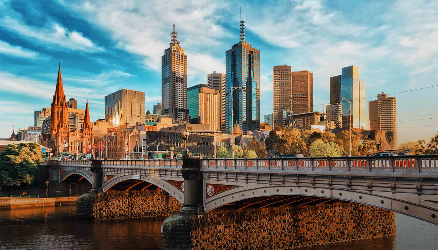 Melbourne - thành phố đáng sống và học tập nhất thế giới | Sunrise Vietnam