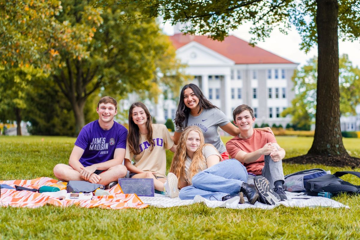 James Madison University đã đạt được nhiều thành tựu nổi bật