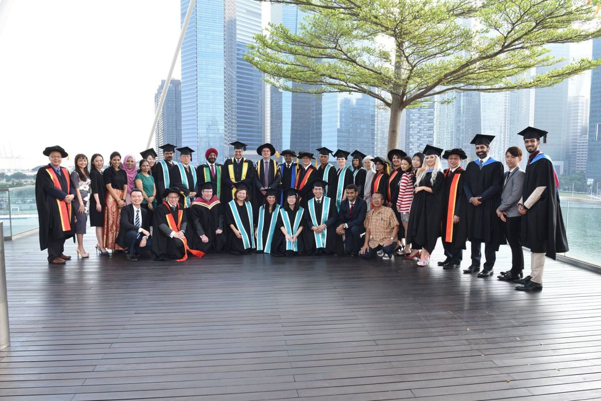 Học viện AMITY Singapore luôn có mặt trong danh sách những trường đạt chuẩn Edutrust