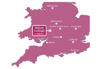 Abbey College in Malvern