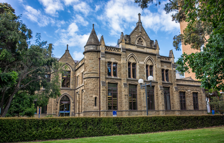 Melbourne được coi là trường đại học số 1 tại Úc