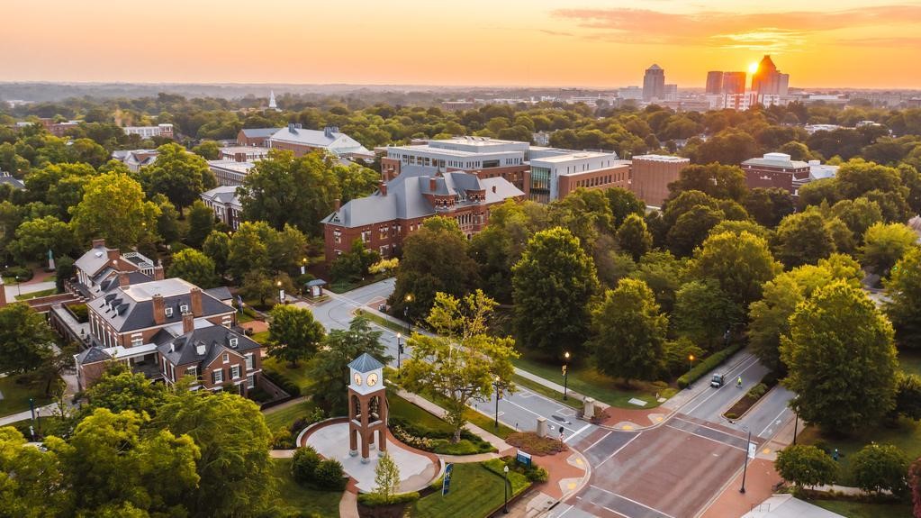 University of North Carolina - Greensboro (UNCG)