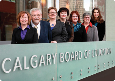 Calgary Board of Education