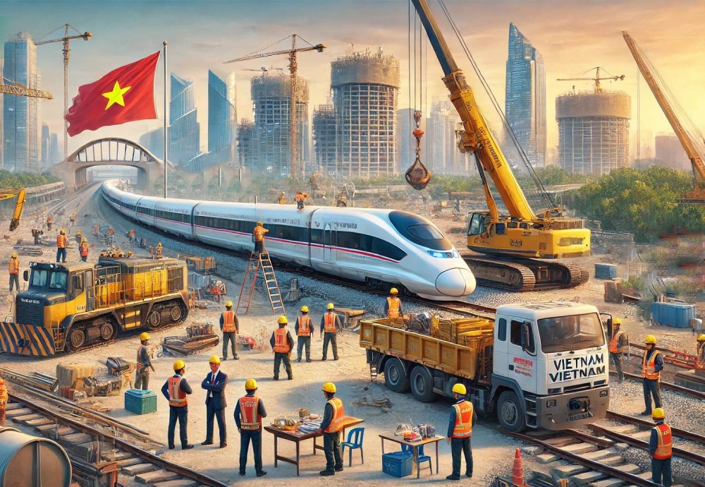 du học ngành đường sắt
