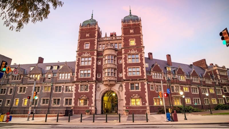 Đại học Pennsylvania nổi bật để giải quyết các vấn đề sức khỏe toàn cầu