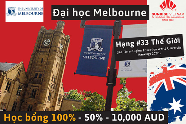 Trường Đại học Melbourne Úc