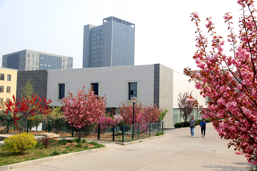 Qingdao Technology University