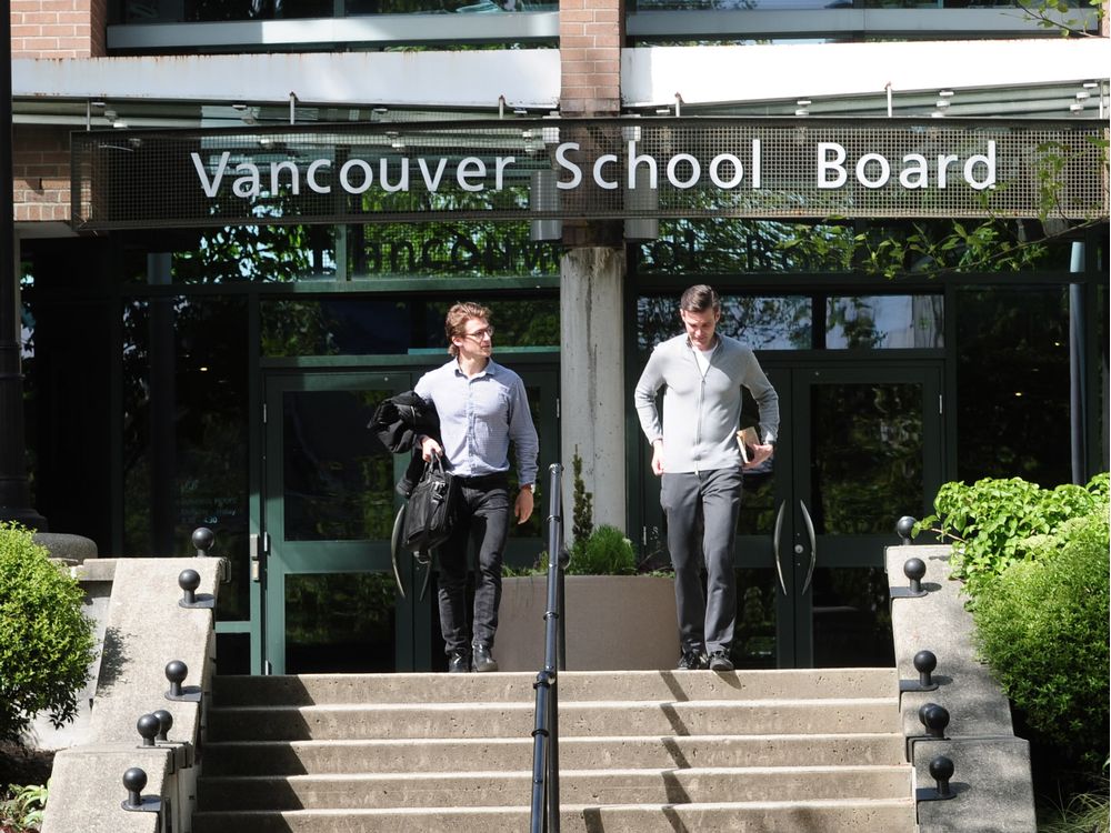 VSB มัธยมแคนาดา , Vancouver  School Board, VSB Canada, VSB
