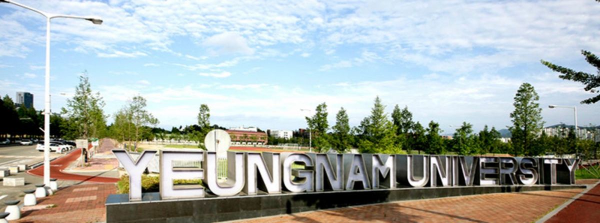 Yeungnam University | Sunrise Vietnam