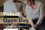 Ngày Hội Mở - Virtual Open Day của EAHM