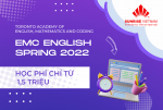 EMC English - Lớp Tiếng Anh Online Giáo viên 100% Canada