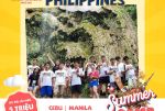 Du học hè Philippines - Khám phá trại hè đầy sôi động