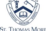 Logo St. Thomas More School