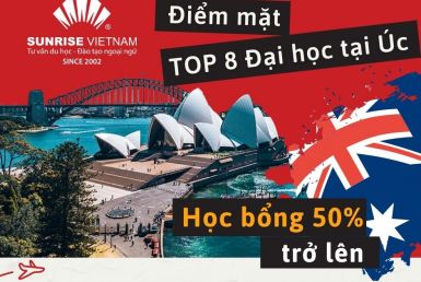 trường đại học có học bổng du học