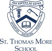 Logo St. Thomas More School